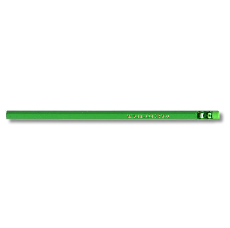 Green Pencil Amache