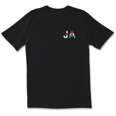 JA Embroidered T-shirt