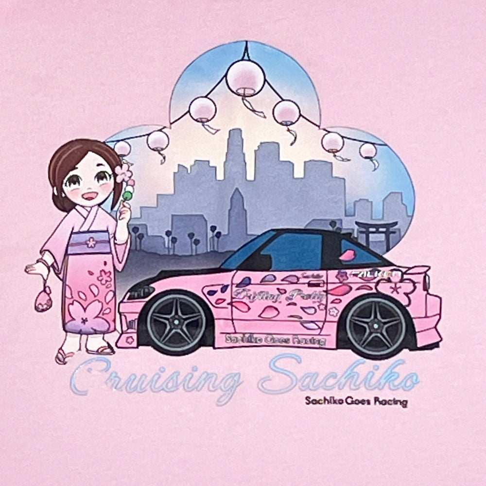 Cruising Sachiko T-shirt apparel