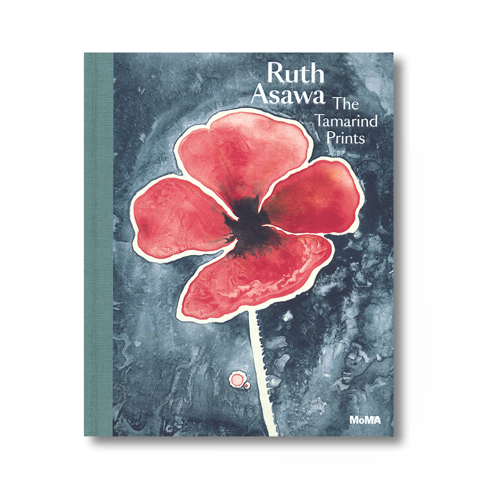 Ruth Asawa: The Tamarind Prints book