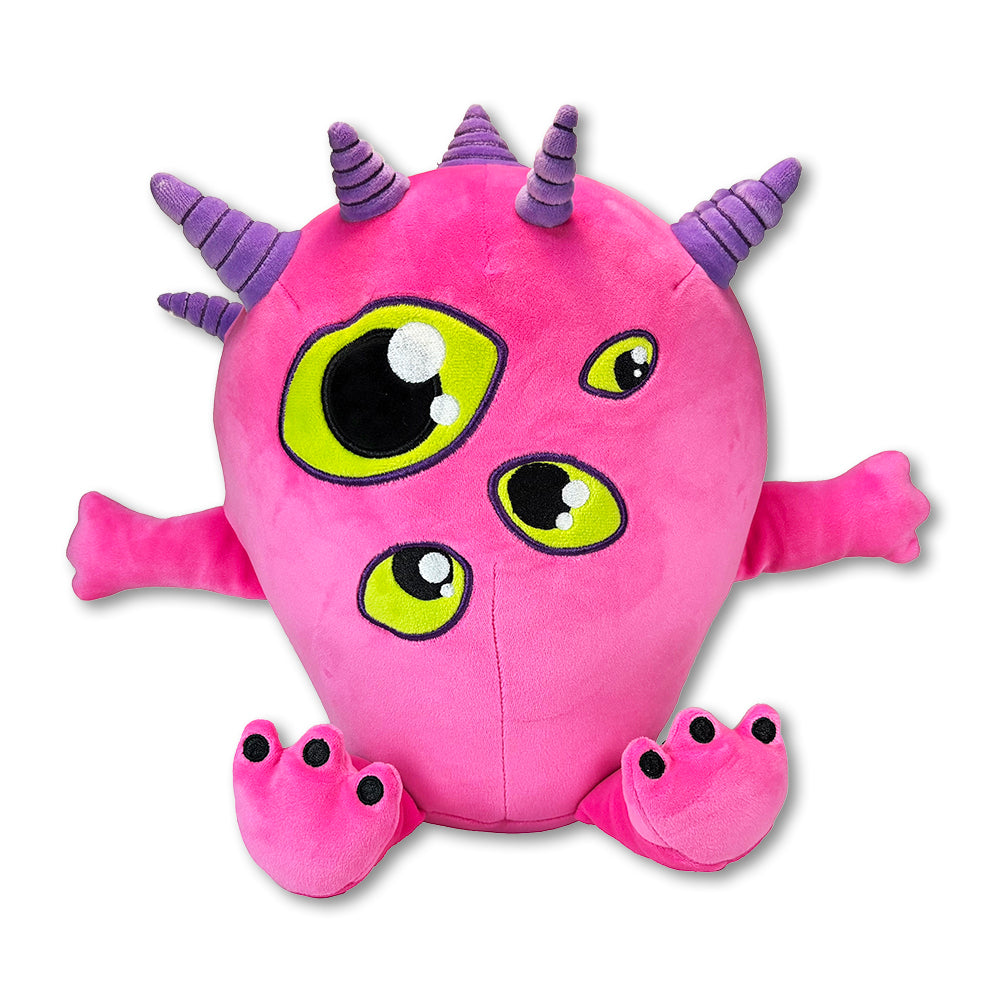 Eyezon Pink Plushy* consignment