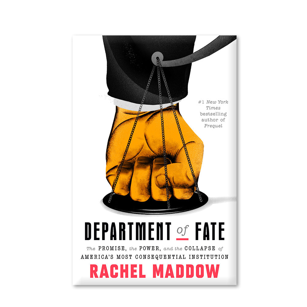Department of Fate book