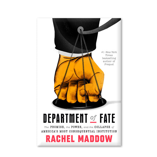 Department of Fate book 