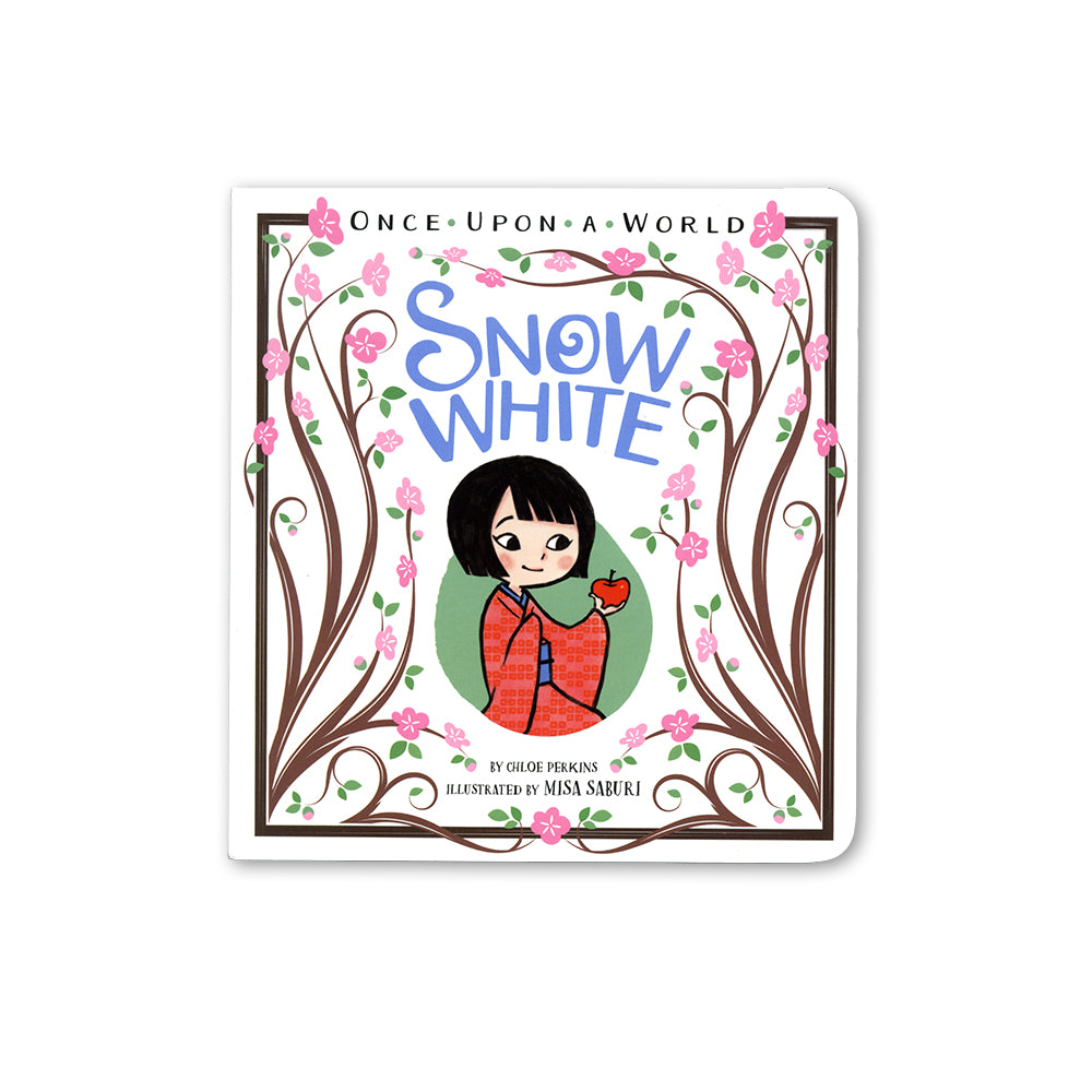 Once Upon a World Snow White Books