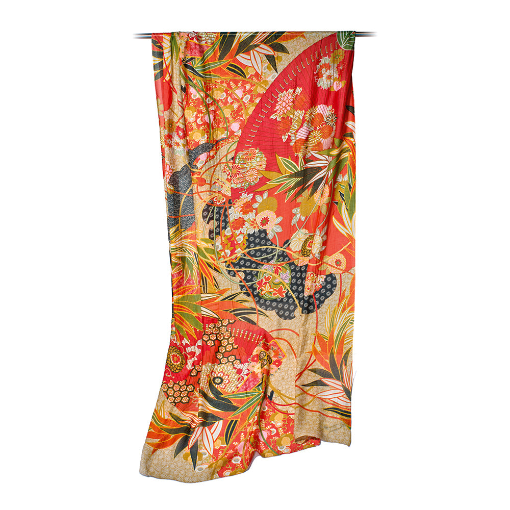 Scarlet Fans Scarf accessories
