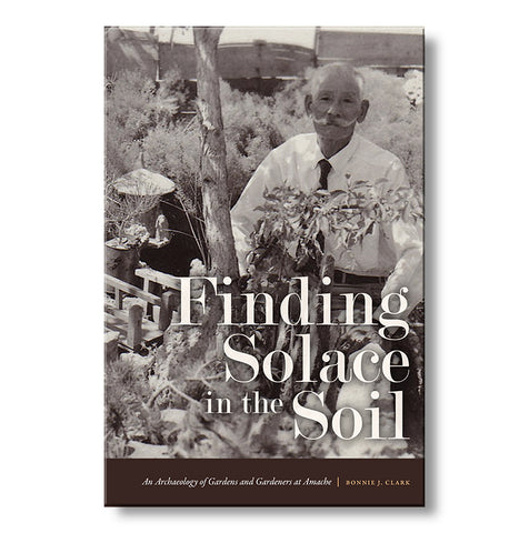 Finding Solace in the Soil-Paperback