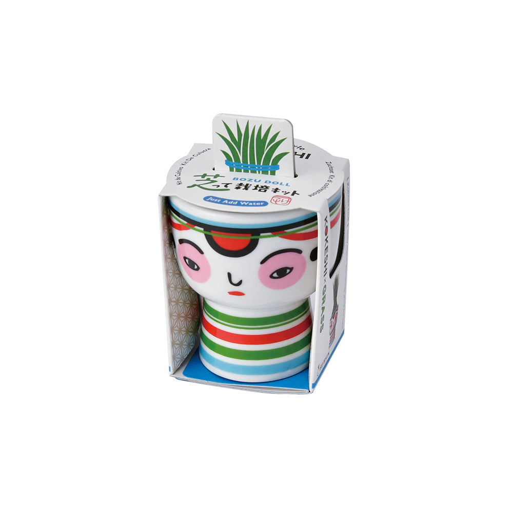 Kokeshi Green Grass Kit – Japanese American National Museum Store