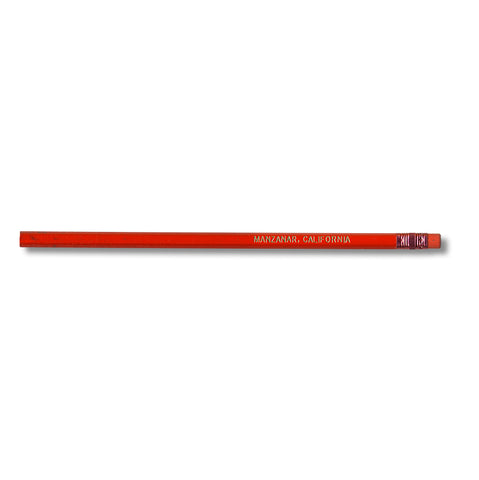 Pencil Manzanar