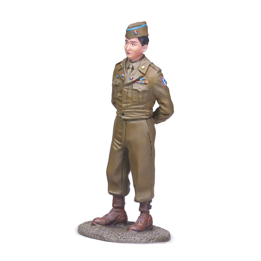 442nd RCT Enlisted Man Figure gift view 1