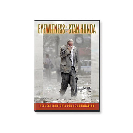 Eyewitness: Stan Honda - Reflections of a Photojournalist (DVD)*