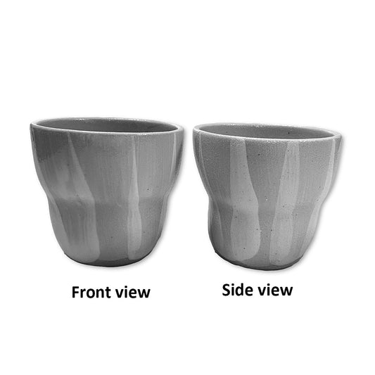 Groovy Gray Teacup gift view 2