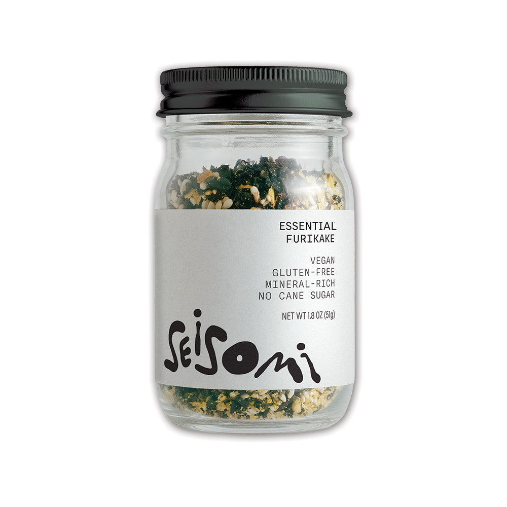 Seisomi Furikake Essential Style food