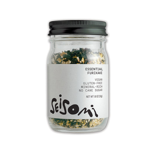 Seisomi Furikake Essential Style food 