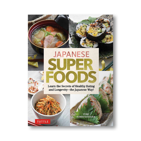 Japanese Super Foods