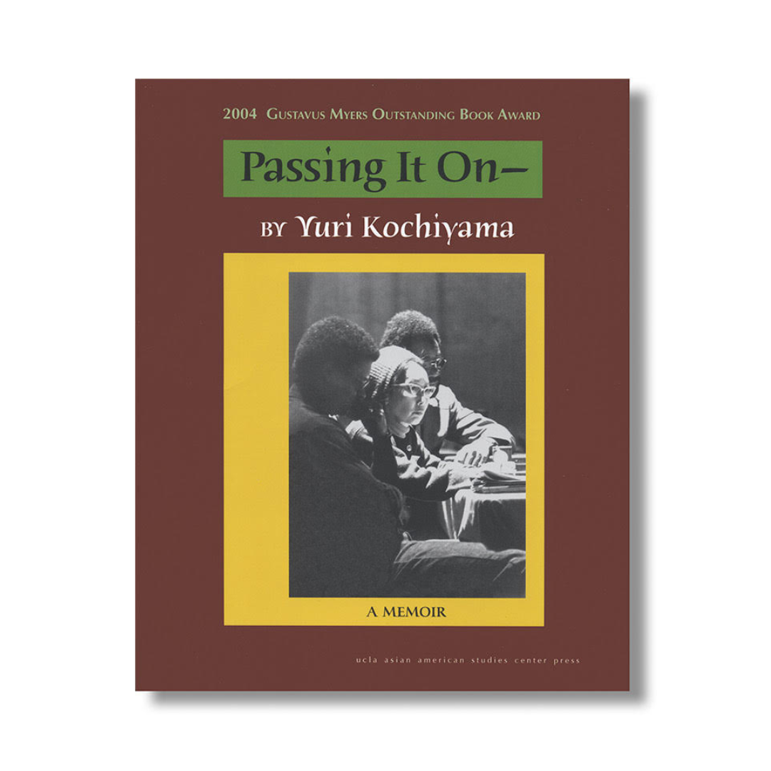 Passing it On--A Memoir book