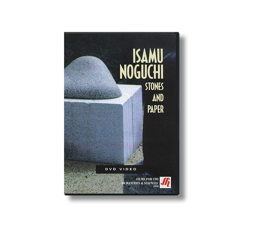 Isamu Noguchi: Stones and Paper (DVD)