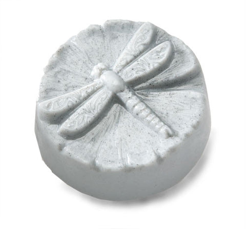 Dragonfly Goat's Milk/Shea Butter and Bamboo Charcoal Soap