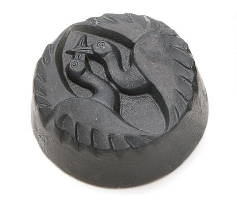 Bamboo Charcoal Soap Two Cranes gift
