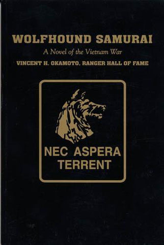 Wolfhound Samurai (Hardbound)