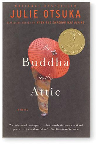 Buddha in the Attic (Paperback)