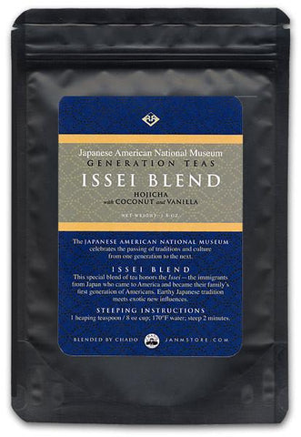Refill Pouches for Generation Tea-Issei Blend