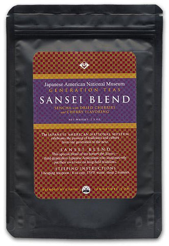 Refill Pouches for Generation Tea-Sansei Blend