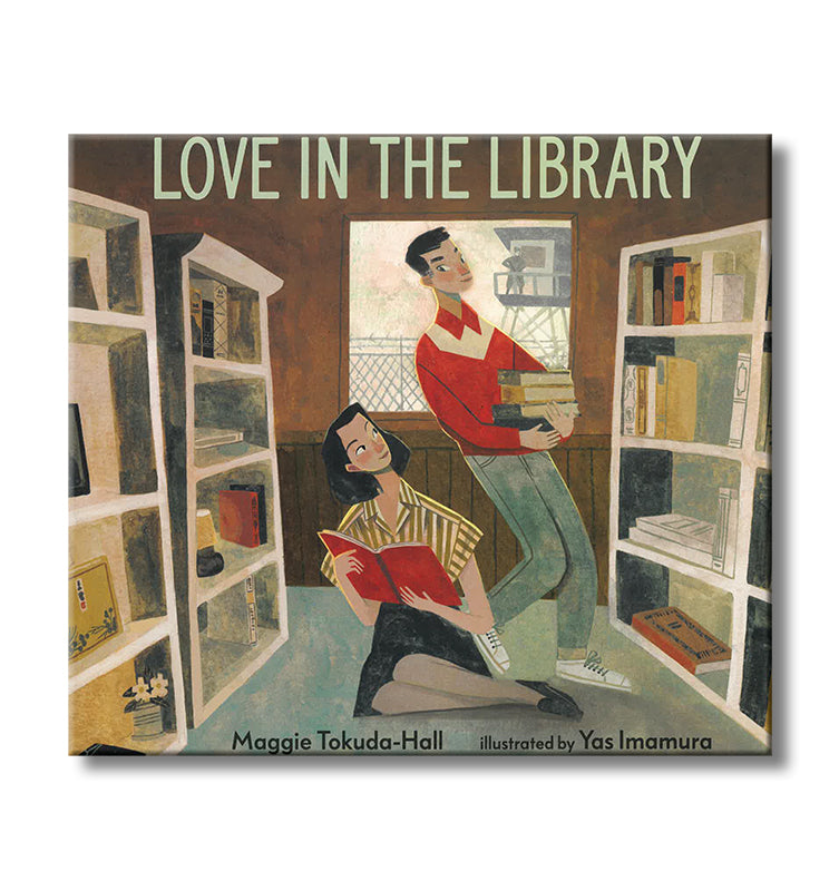 Love in the Library  Japanese American National Museum Store