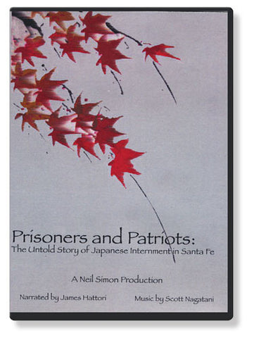Prisoners and Patriots: The Untold Story  (DVD)