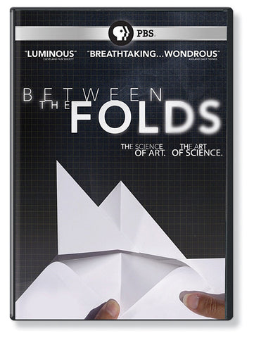 Between the Folds (DVD)
