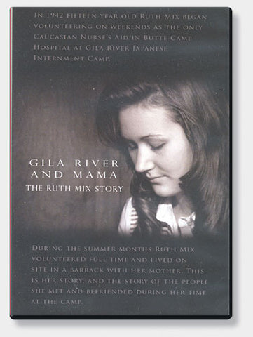 Gila River and Mama: The Ruth Mix Story (DVD)