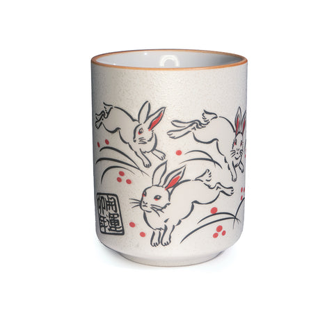 Year of the Rabbit Tea Cup
