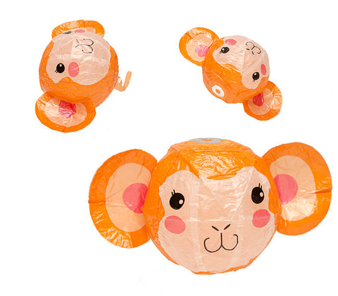 Monkey Fusen (Paper Balloon)
