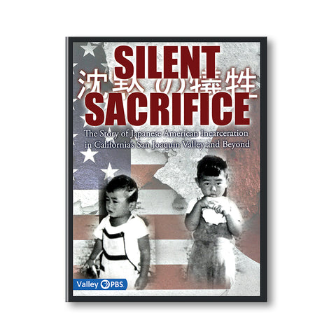 Silent Sacrifice (DVD)