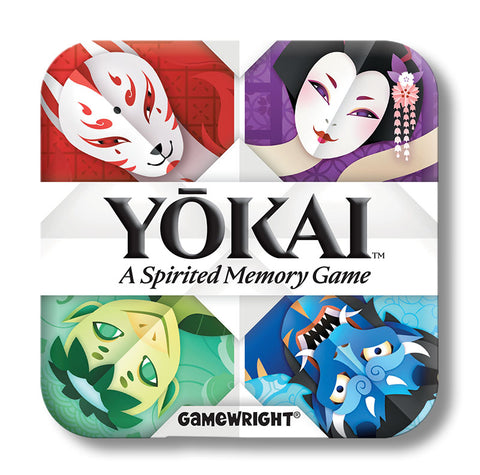 Yokai - A Spirited Memory Game