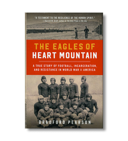 Paperback - The Eagles of Heart Mountain