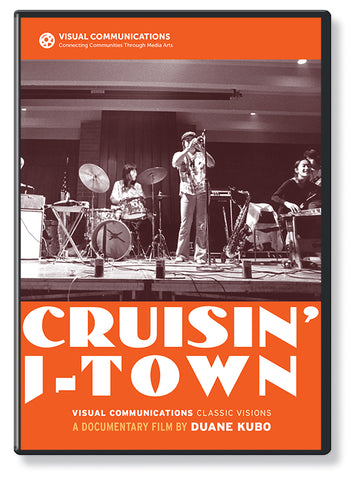 Cruisin’ J-Town (DVD)