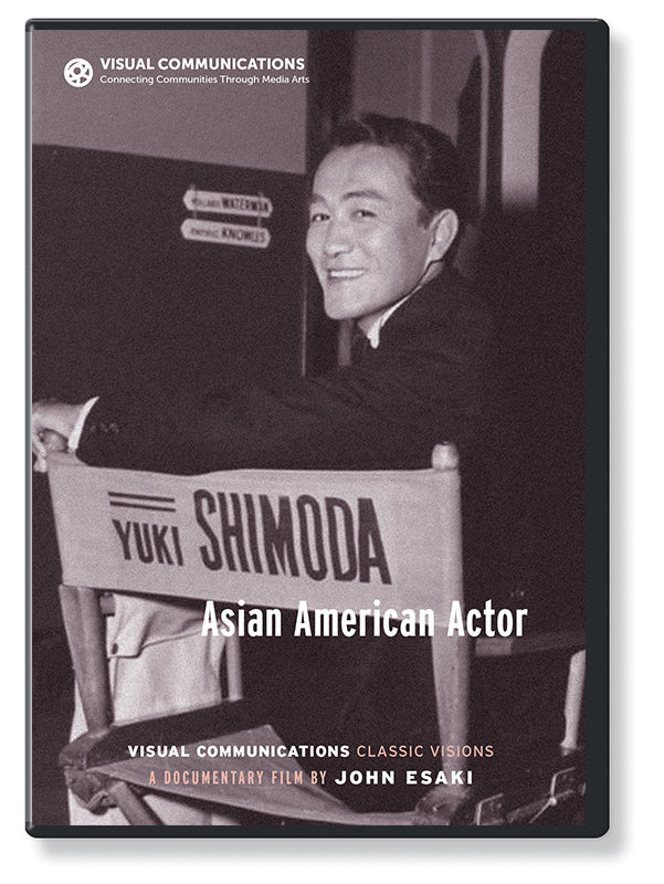 Yuki Shimoda: Asian American Actor (DVD)