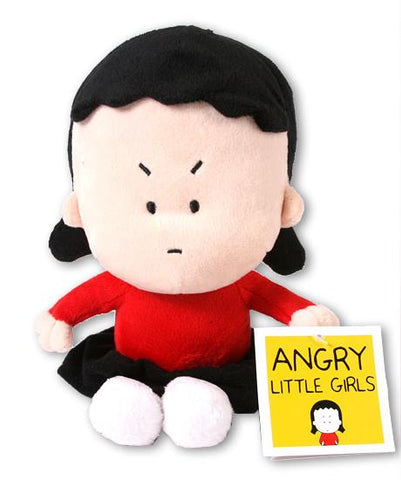 Angry Girl Kim Doll