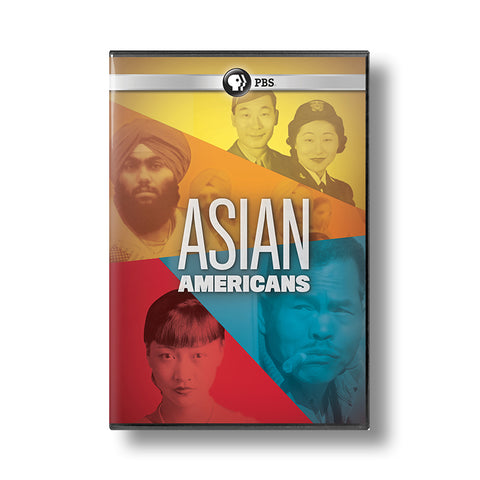 Asian Americans (DVD)