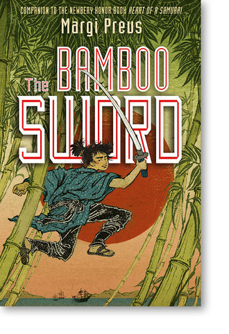 The Bamboo Sword (paperback)