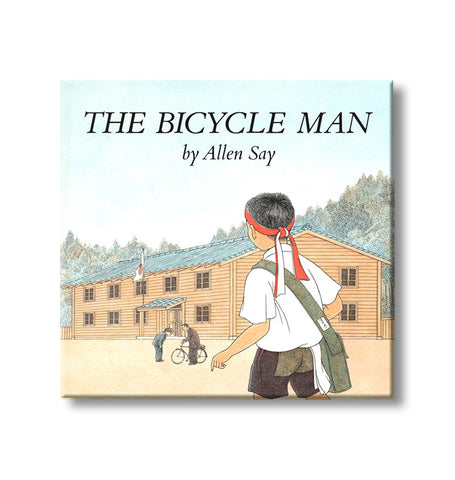 The Bicycle Man/Paperback