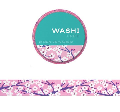 Cherry Blossom Washi Tape