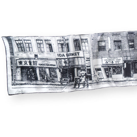 East First Street Scarf