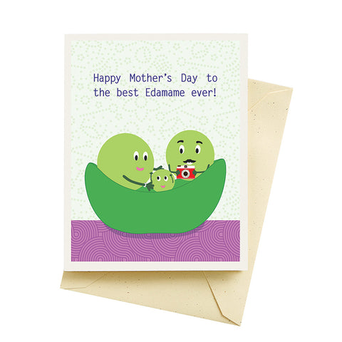 Edamommy Mother's Day Card