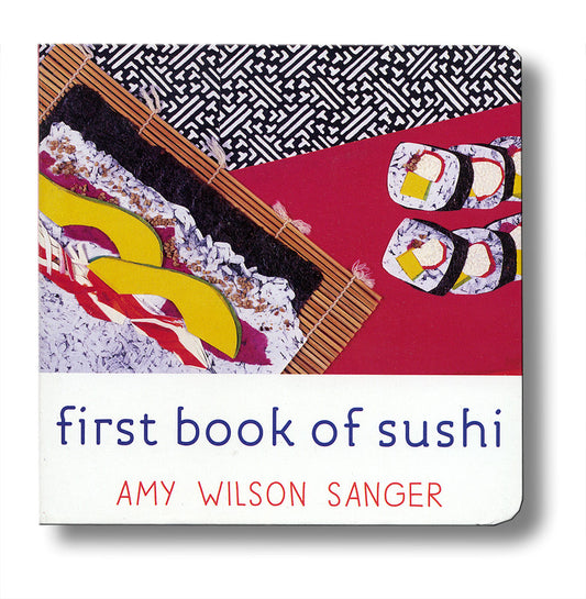 First Book of Sushi