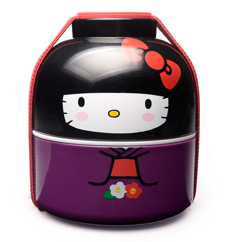 Hello Kitty Bento *