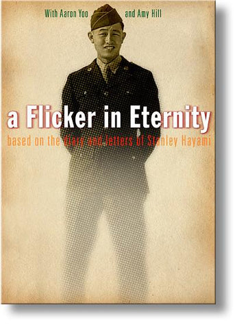 A Flicker in Eternity: Stanley Hayami (DVD)