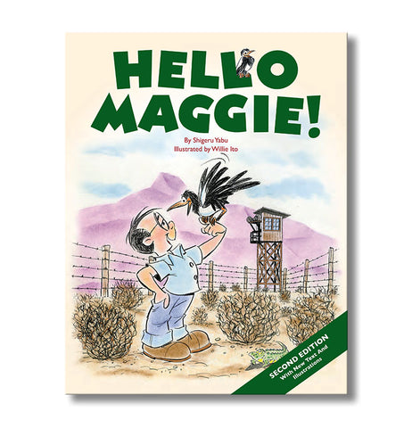 Hello Maggie!