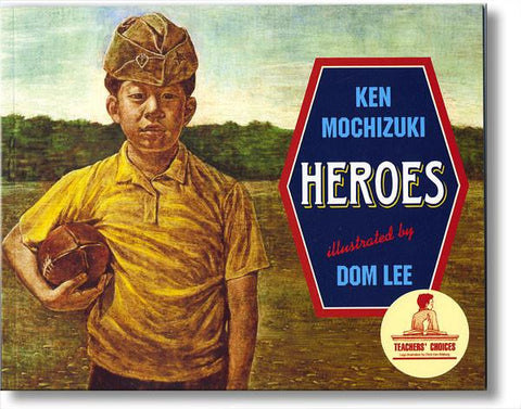 Heroes (paperback)
