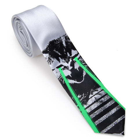 X-ray Vision Cat Tie